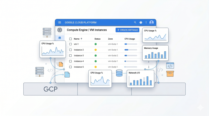 Google Cloud Platform infraestructura como código